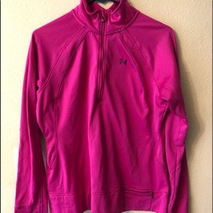 Under armour running thermo shirt